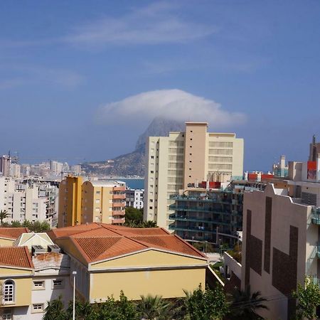 Ermita Casco Antiguo Apartment Calp Exterior foto