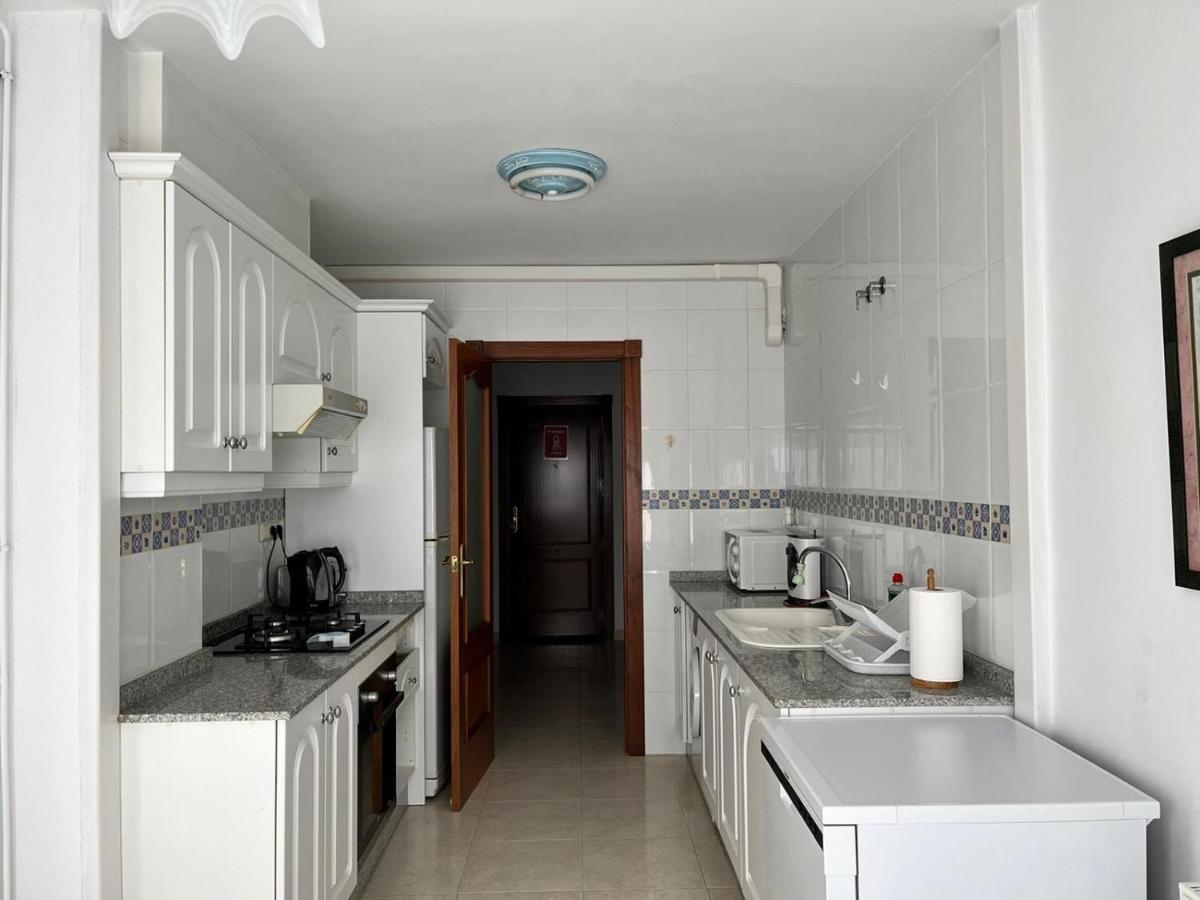 Ermita Casco Antiguo Apartment Calp Exterior foto