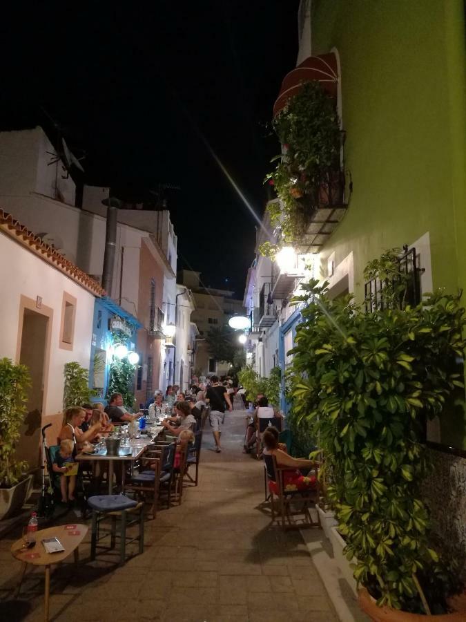 Ermita Casco Antiguo Apartment Calp Exterior foto