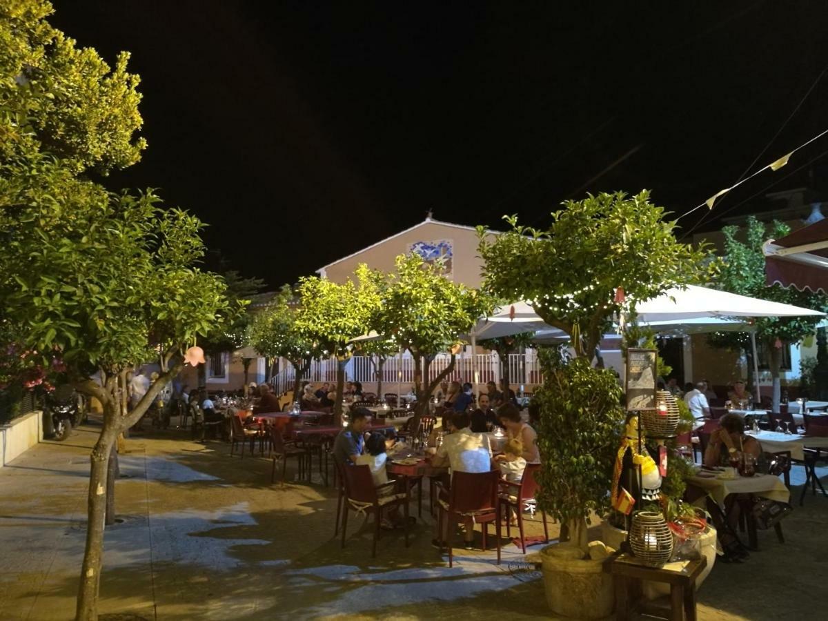 Ermita Casco Antiguo Apartment Calp Exterior foto