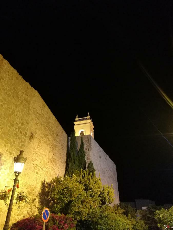 Ermita Casco Antiguo Apartment Calp Exterior foto