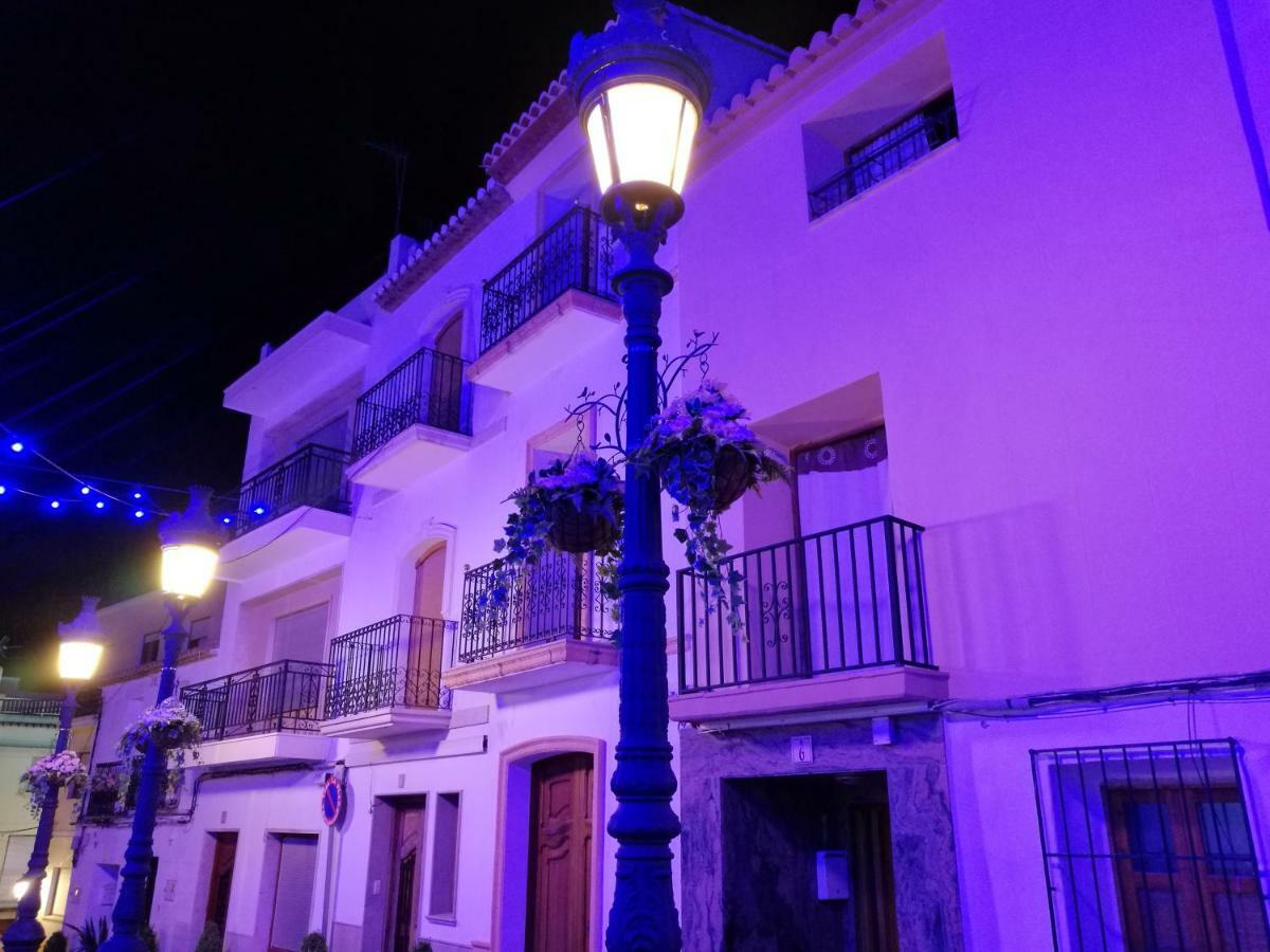 Ermita Casco Antiguo Apartment Calp Exterior foto