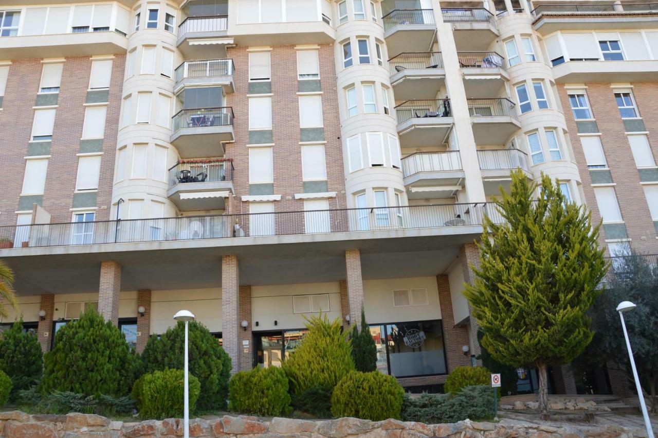 Ermita Casco Antiguo Apartment Calp Exterior foto