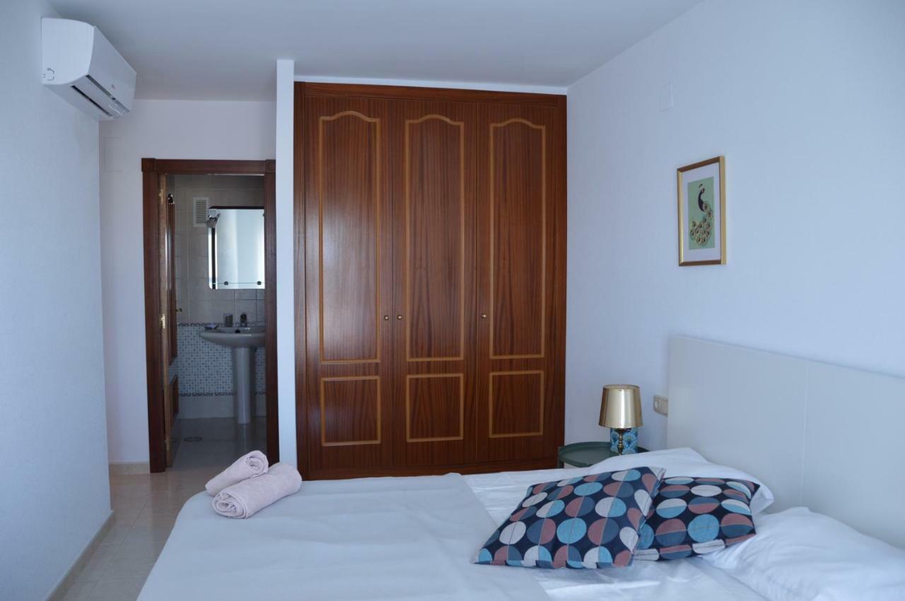 Ermita Casco Antiguo Apartment Calp Exterior foto