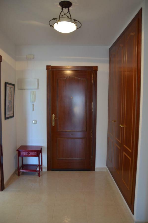 Ermita Casco Antiguo Apartment Calp Exterior foto