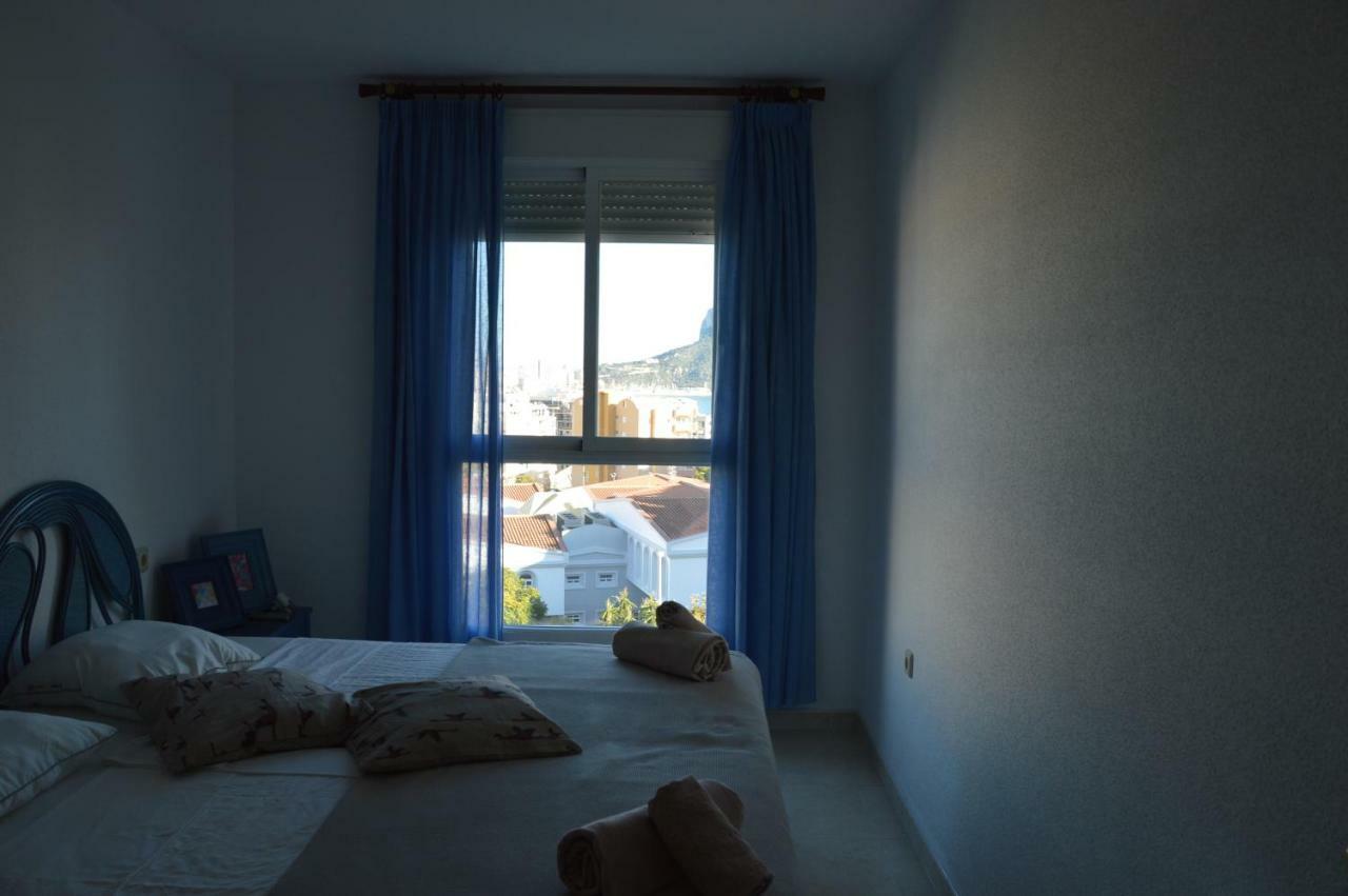 Ermita Casco Antiguo Apartment Calp Exterior foto