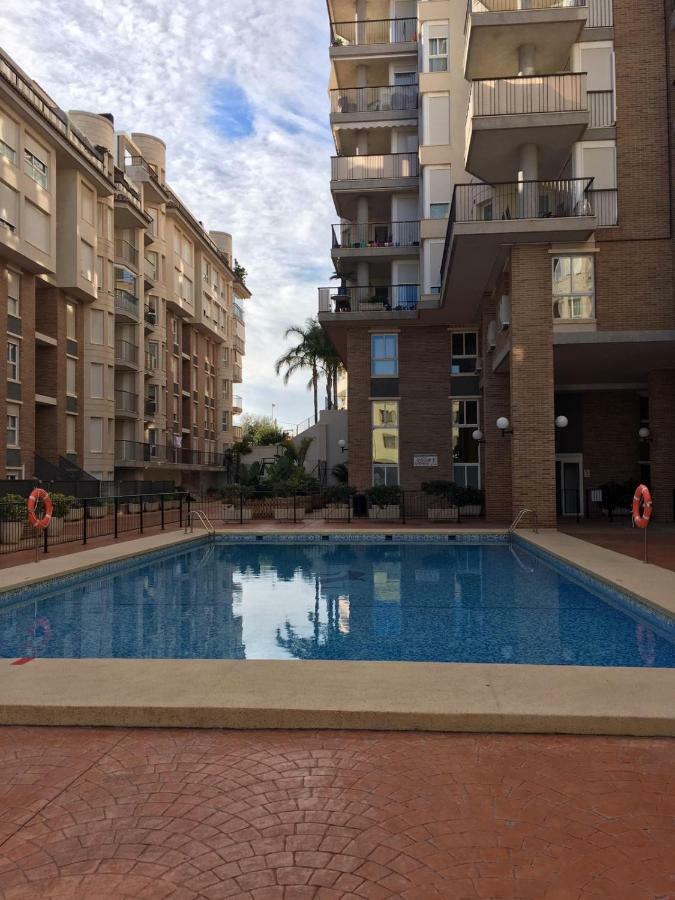 Ermita Casco Antiguo Apartment Calp Exterior foto
