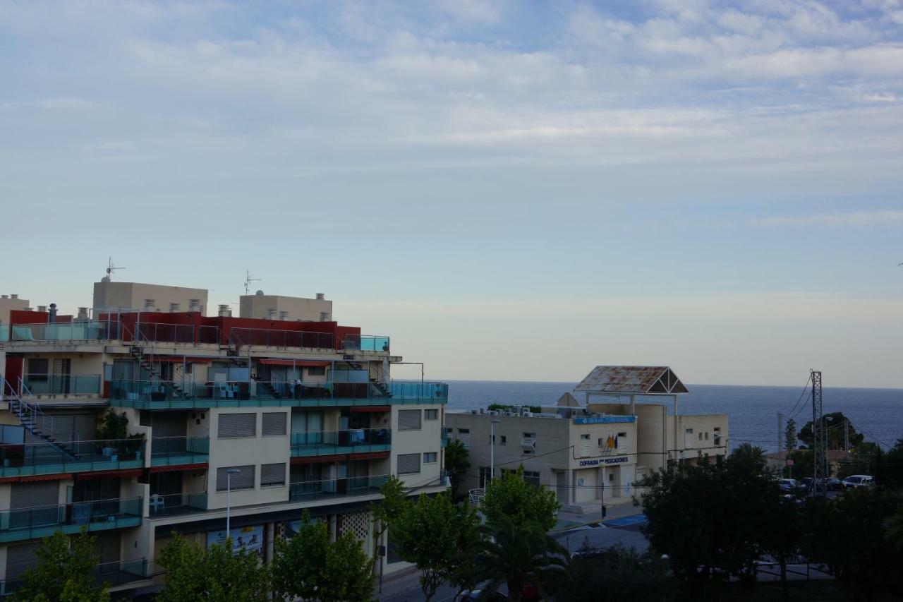 Ermita Casco Antiguo Apartment Calp Exterior foto