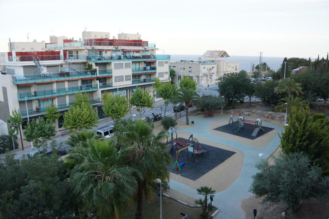 Ermita Casco Antiguo Apartment Calp Exterior foto